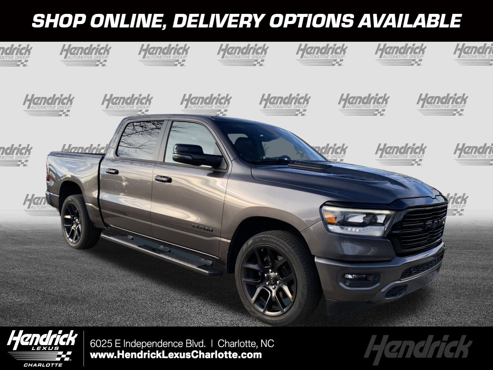 2023 RAM Ram 1500 Pickup Laramie's photo