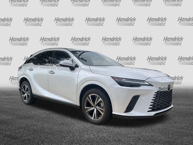 2026 LEXUS RX 350 Premium SUV