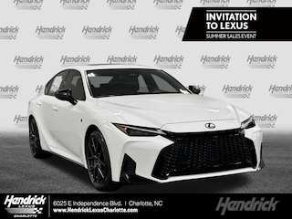 2026 LEXUS IS 350
