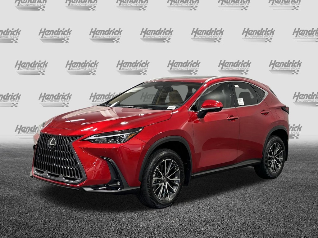 New 2026 Lexus NX 350h Premium SUV