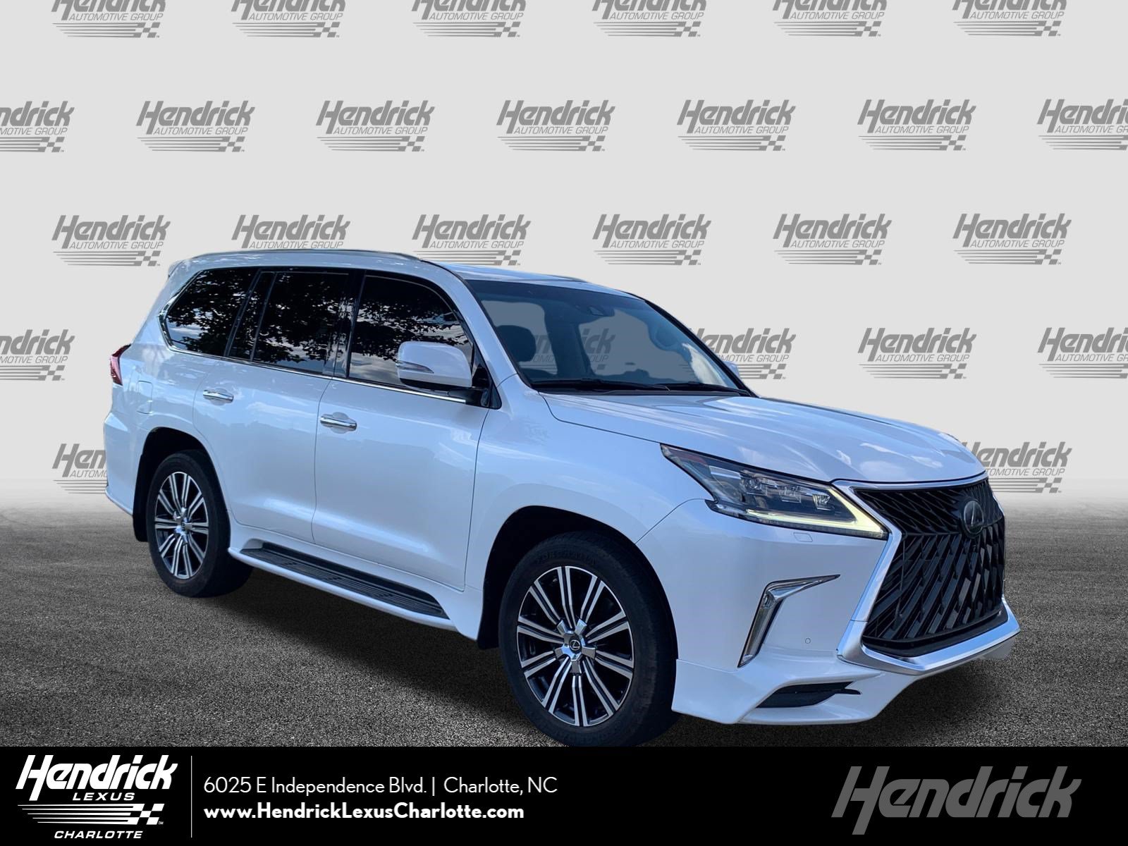 LEXUS LX 570