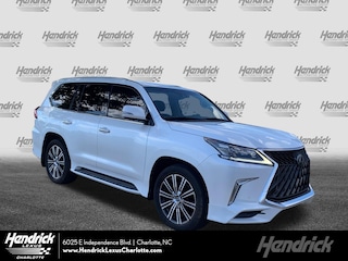 2019 LEXUS LX 570 SUV