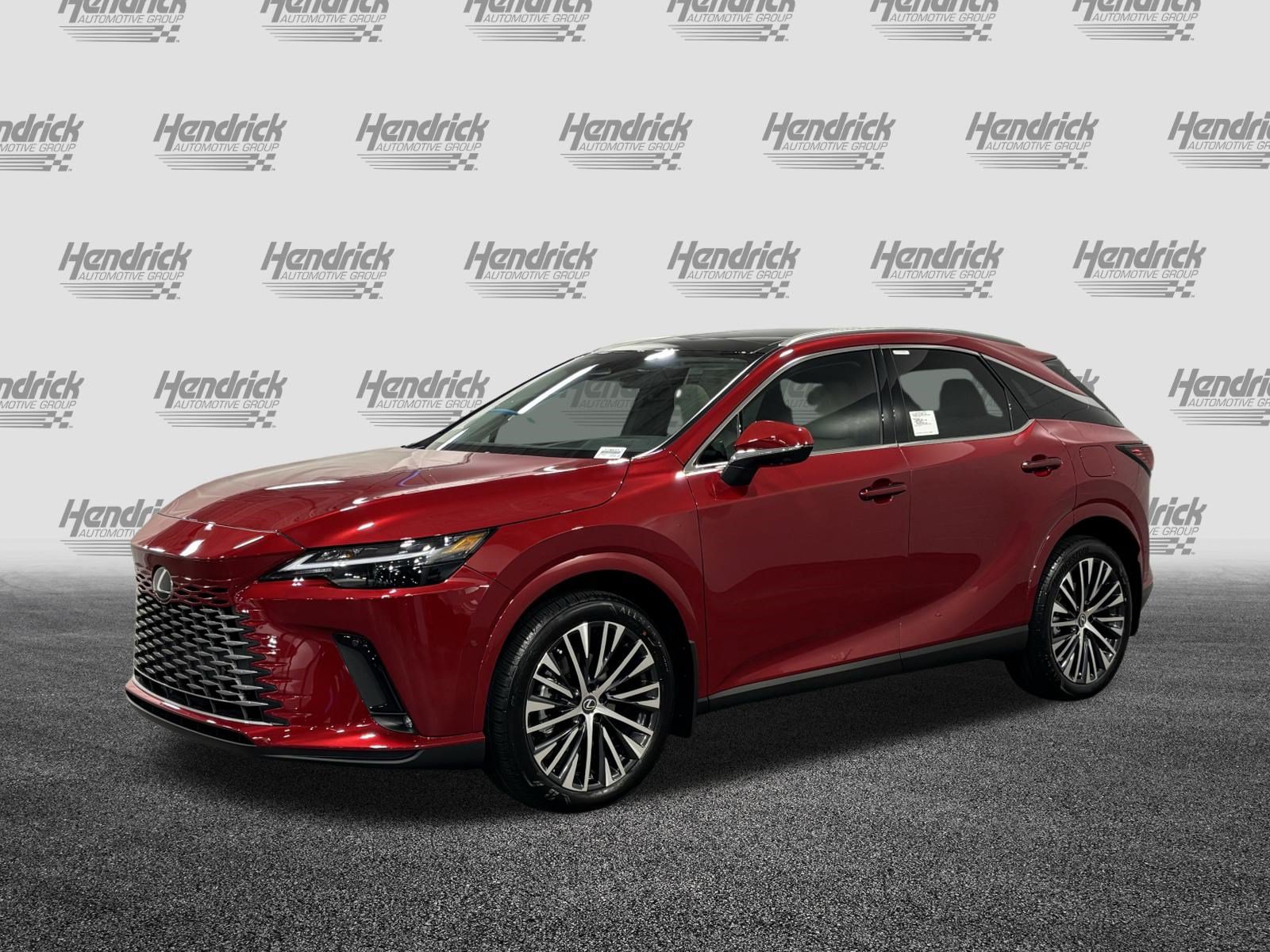 New 2026 Lexus RX 350h 350h Premium+ SUV