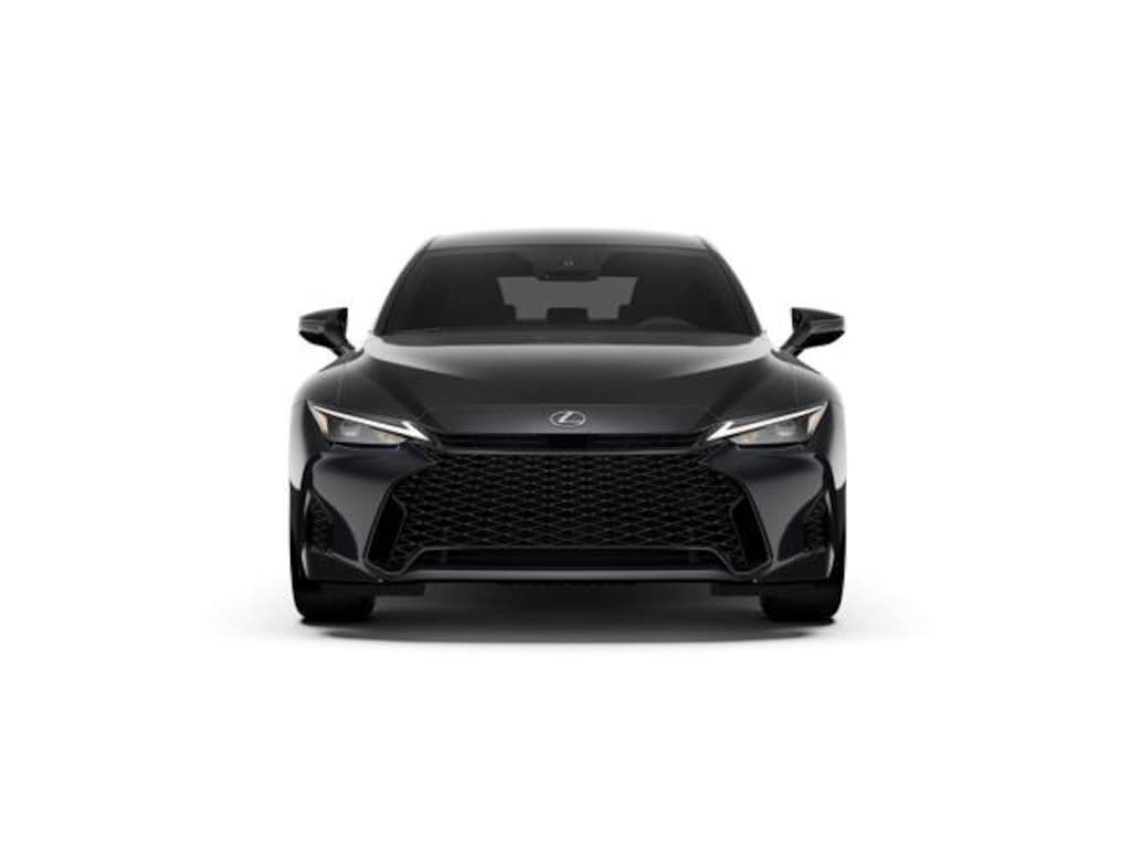 New 2026 Lexus IS 350 F SPORT Design Sedan