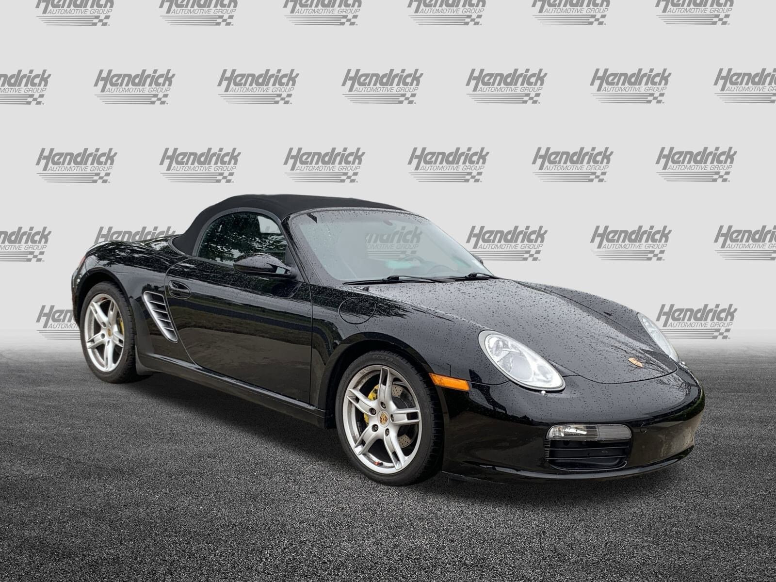 2006 Porsche Boxster S photo 2