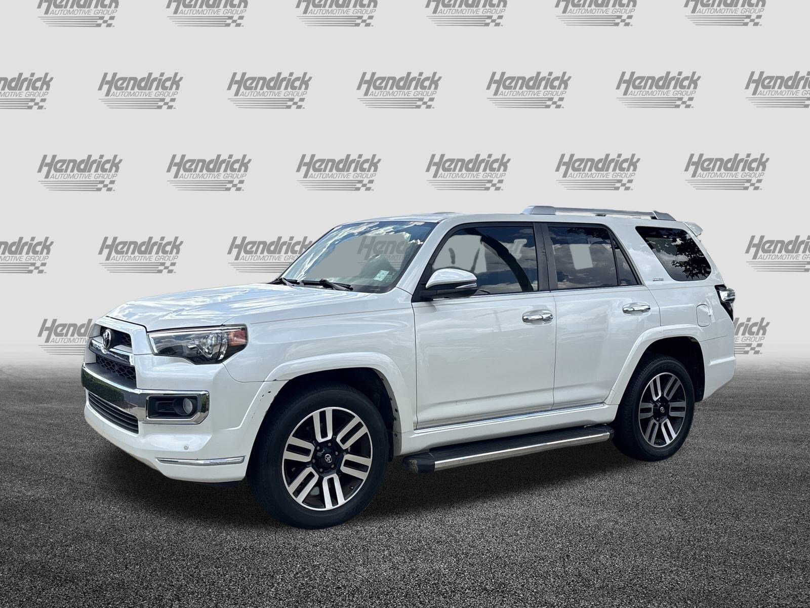 2015 Toyota 4Runner Limited photo 4