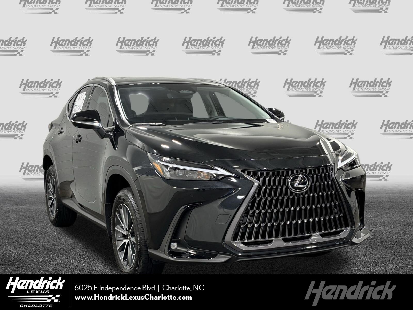 New 2026 LEXUS NX 450h+ For Sale in Charlotte | Hendrick Lexus
