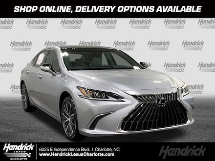 2025 LEXUS ES 350 Base Sedan