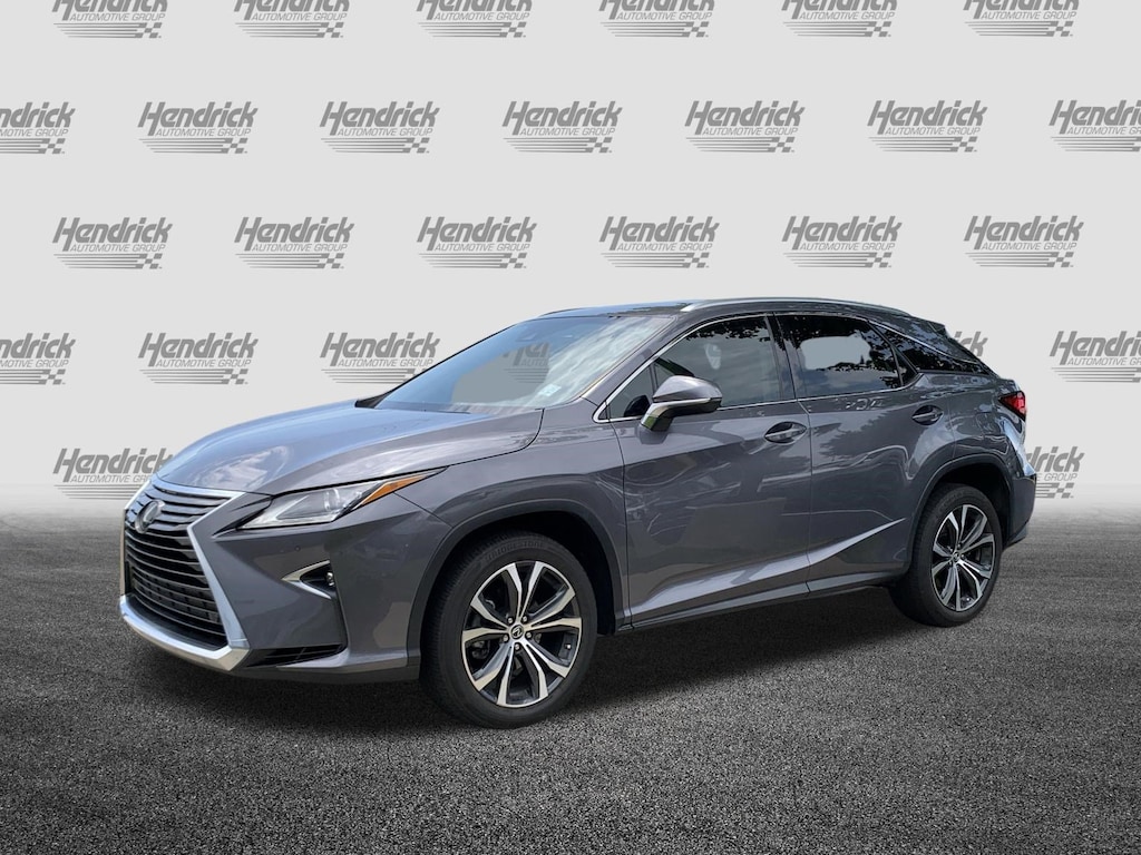 Used 2019 Lexus RX 350 SUV