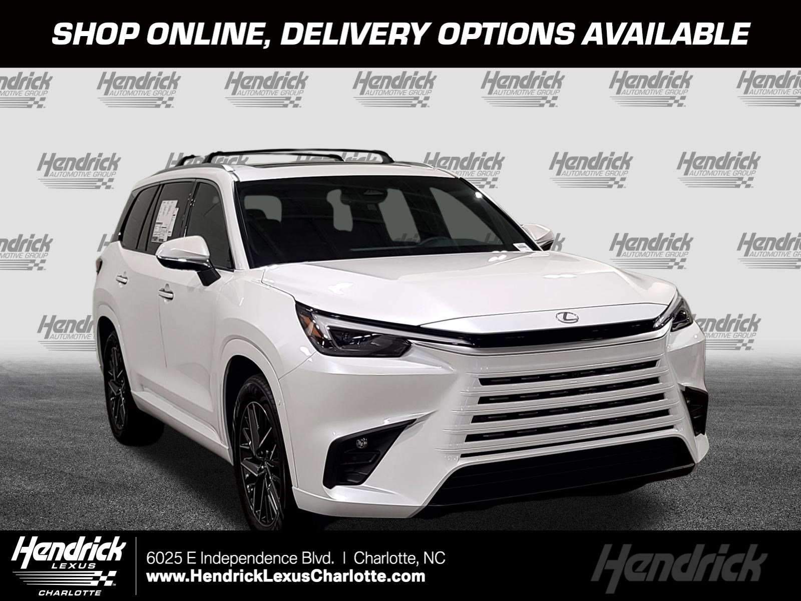 2026 Lexus TX Premium's photo