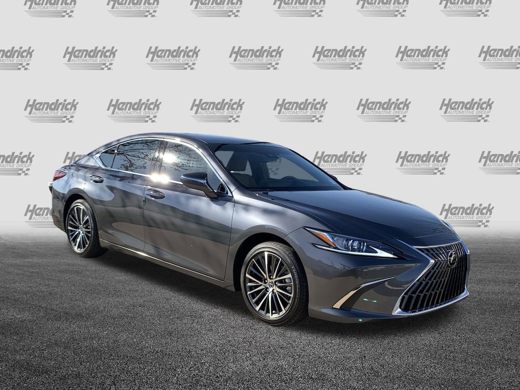 Used 2025 Lexus ES 350 Sedan