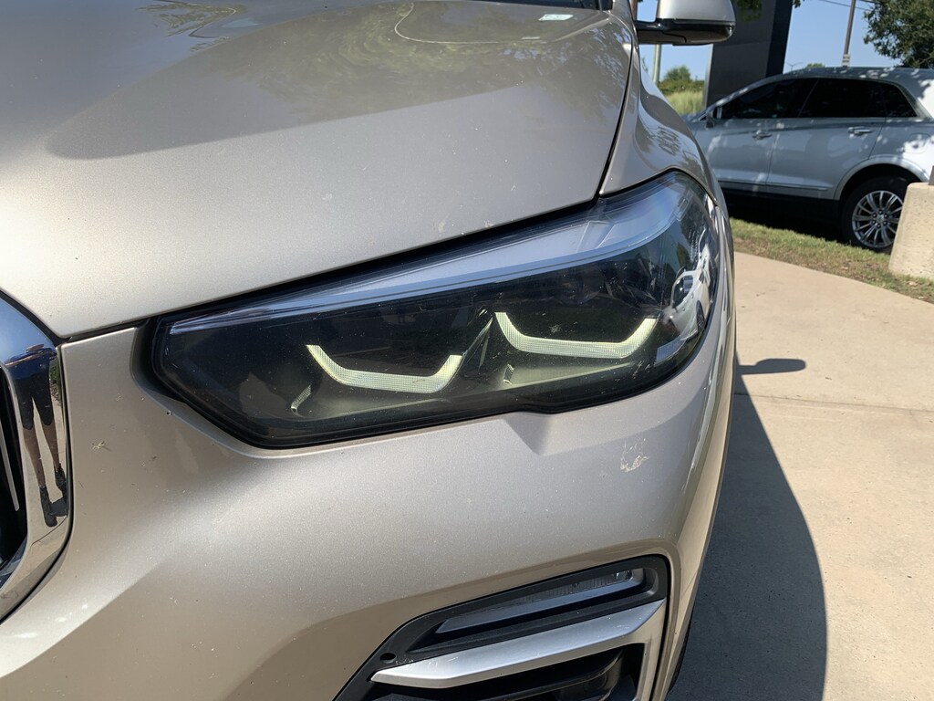 Used 2019 BMW X5 xDrive40i SUV