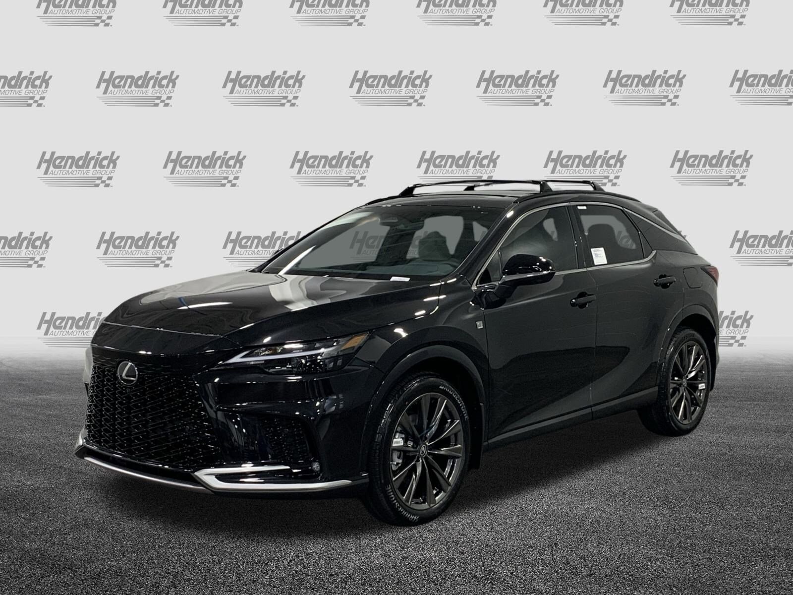 2026 Lexus RX 350h F SPORT photo 2