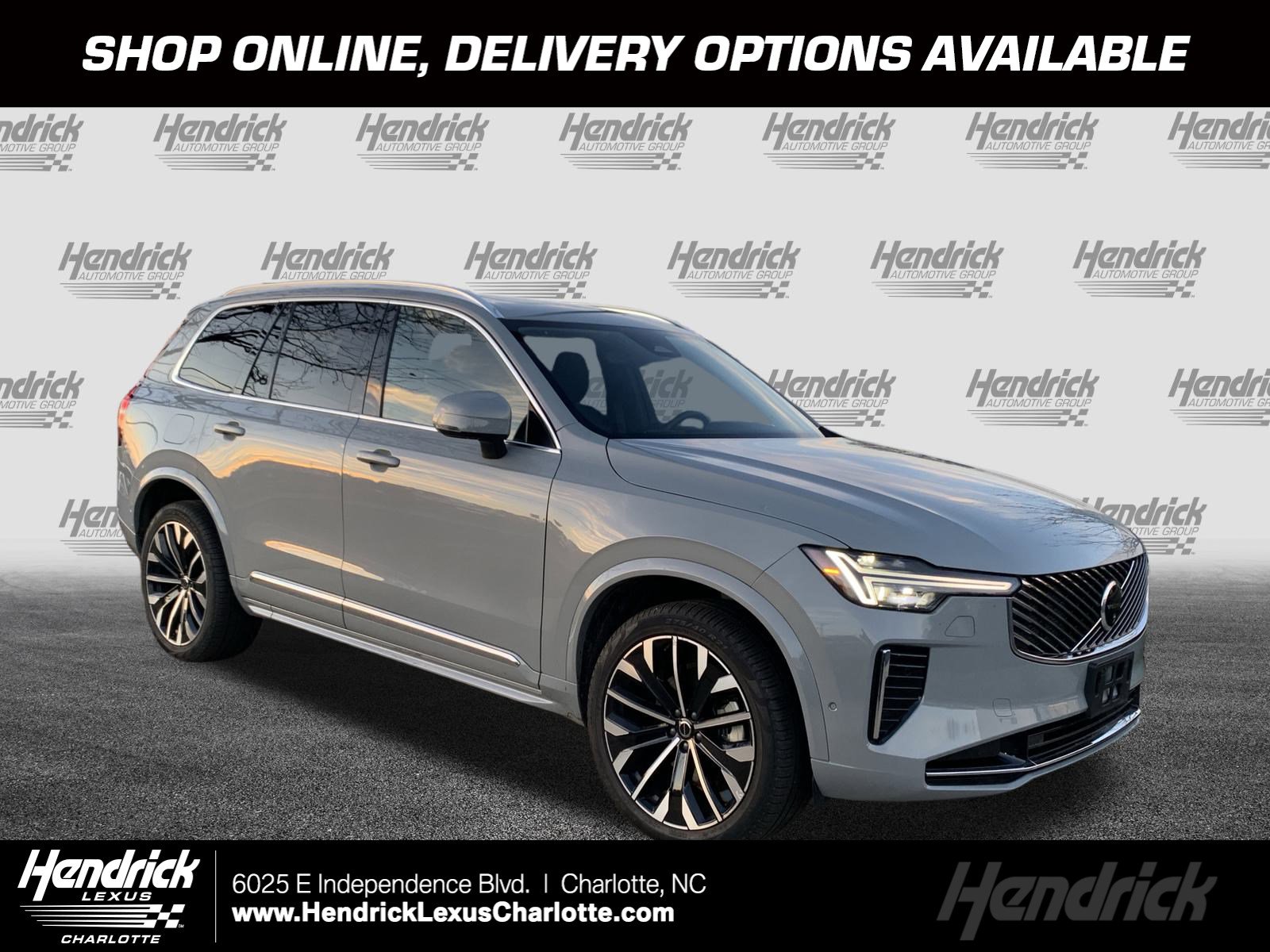 2025 Volvo XC90 Plus's photo