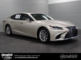 2019 LEXUS LS 500 LS 500 Sedan