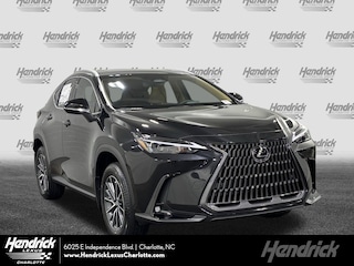 2026 LEXUS NX 350