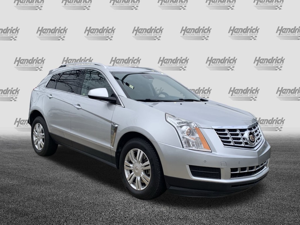 Used 2016 Cadillac SRX Luxury Collection SUV