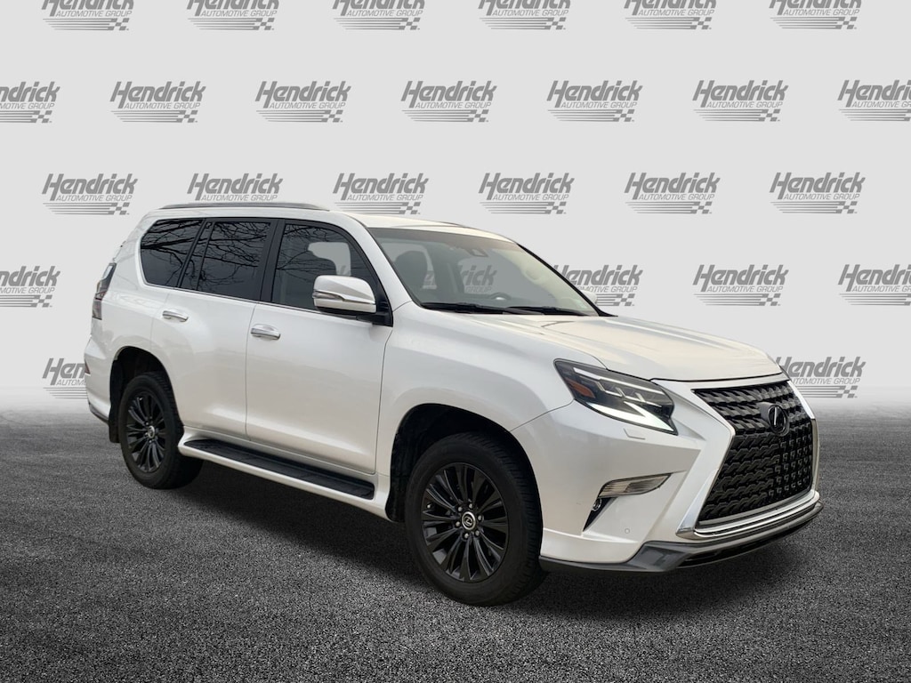Certified 2023 Lexus GX 460 460 Luxury SUV