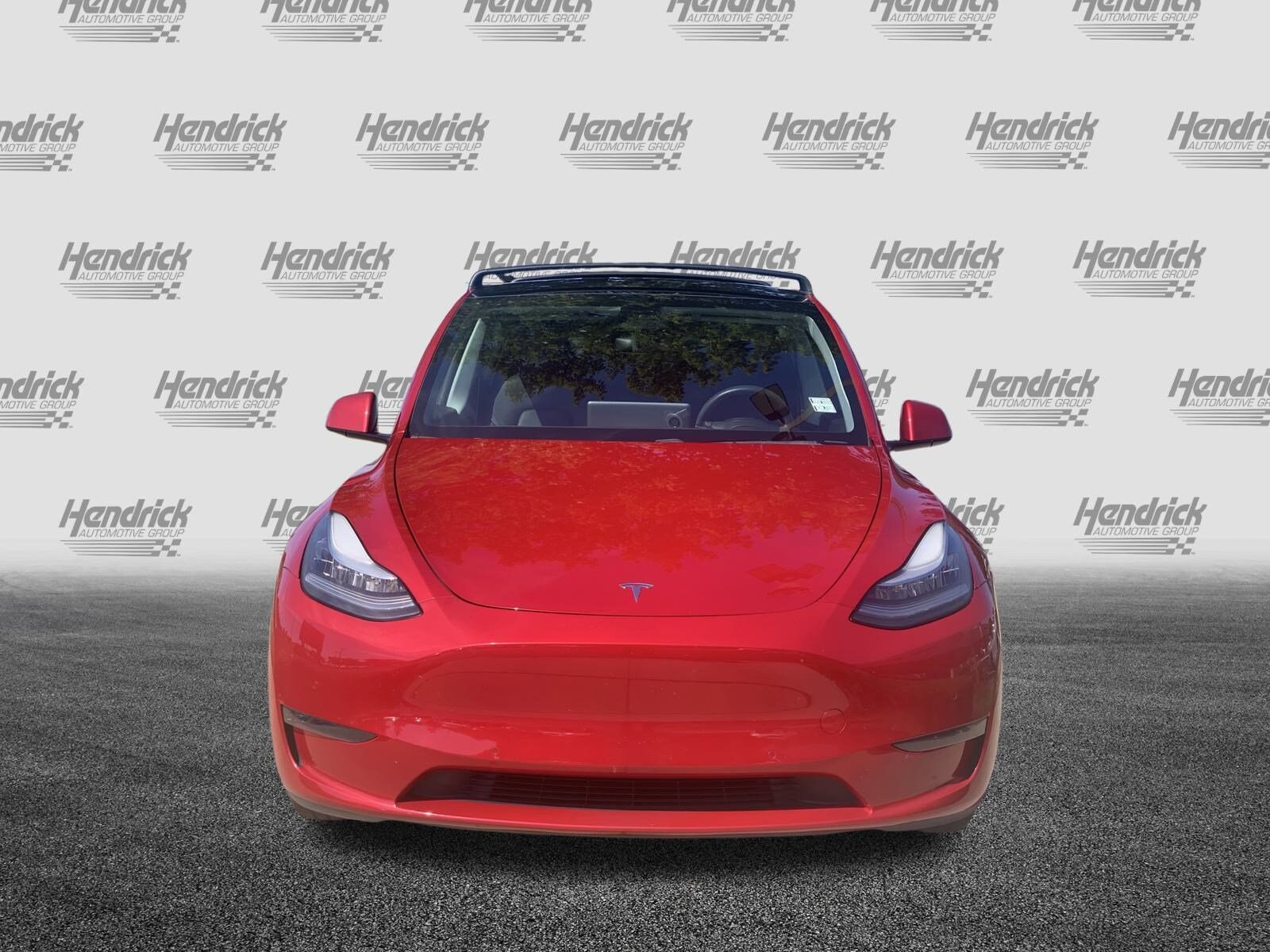 2020 Tesla Model Y Long Range photo 3