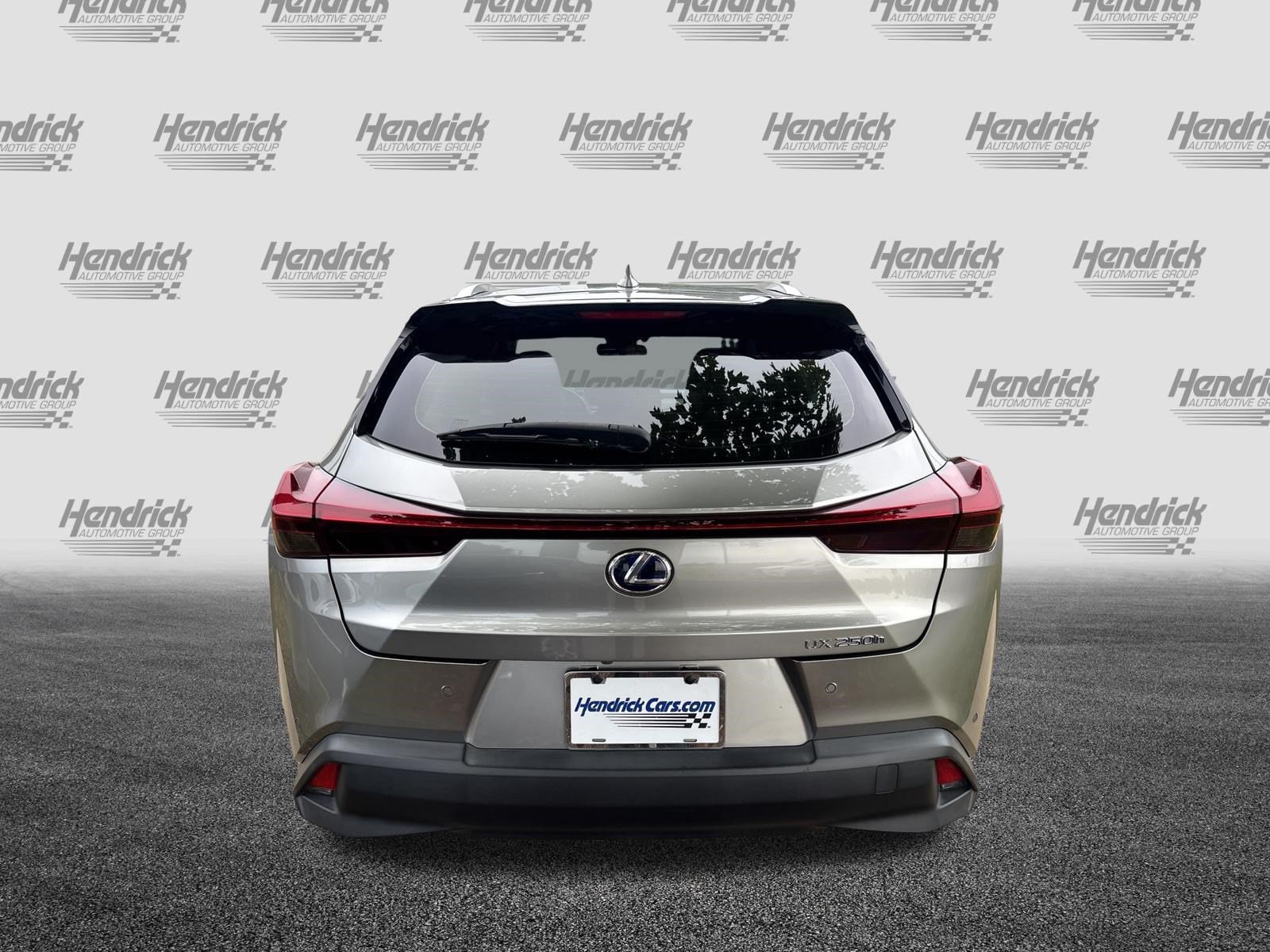 LEXUS UX 250h
