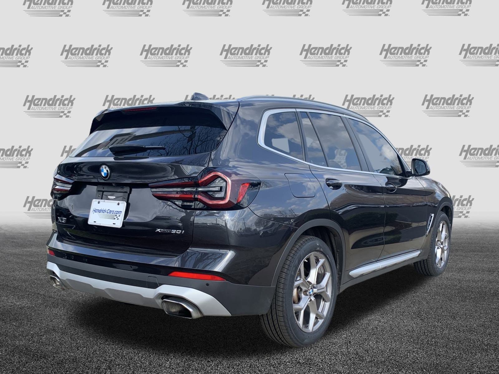 2023 BMW X3 xDrive30i photo 3