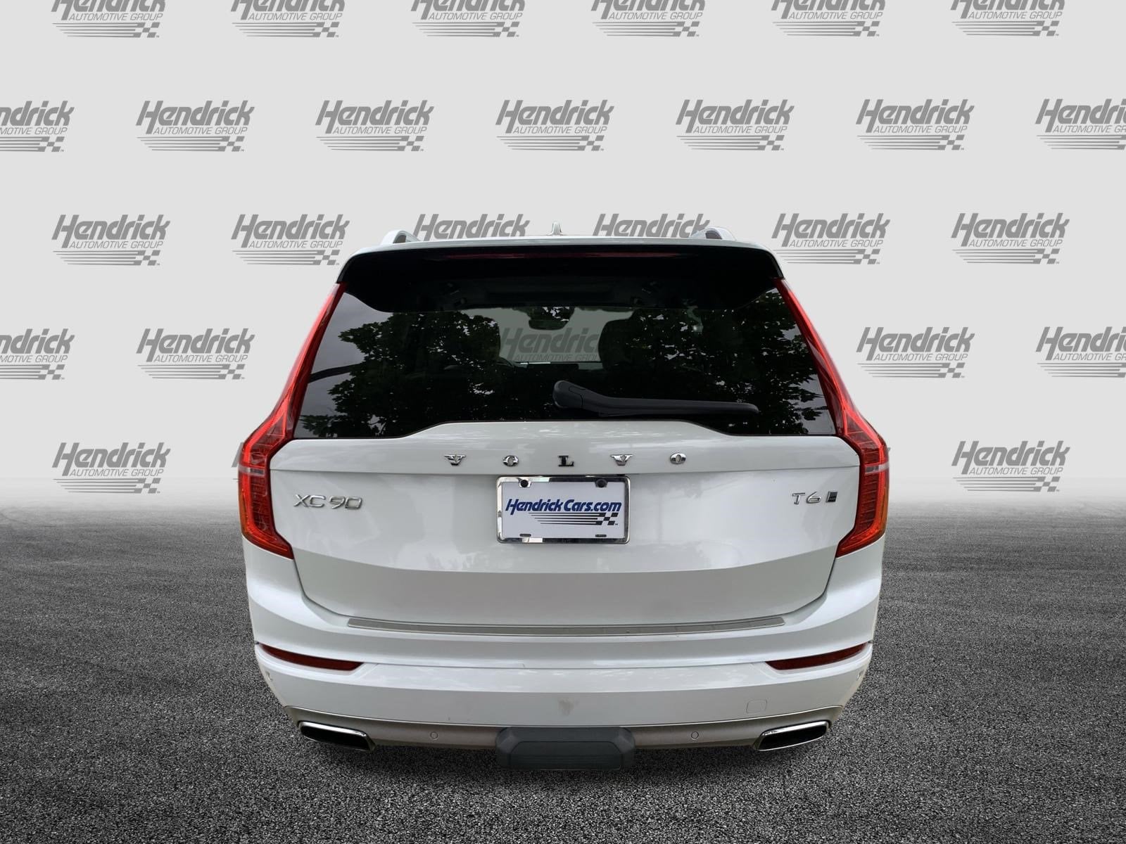 2019 Volvo XC90 Momentum photo 6