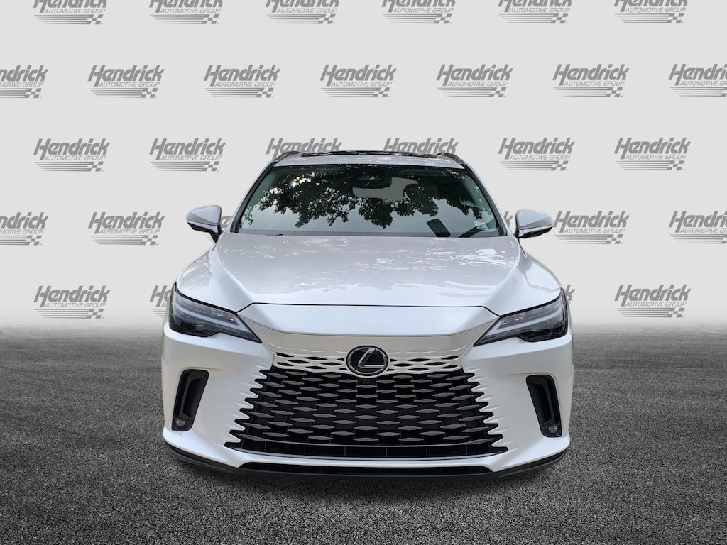 Used 2024 Lexus RX 350h Premium Plus SUV