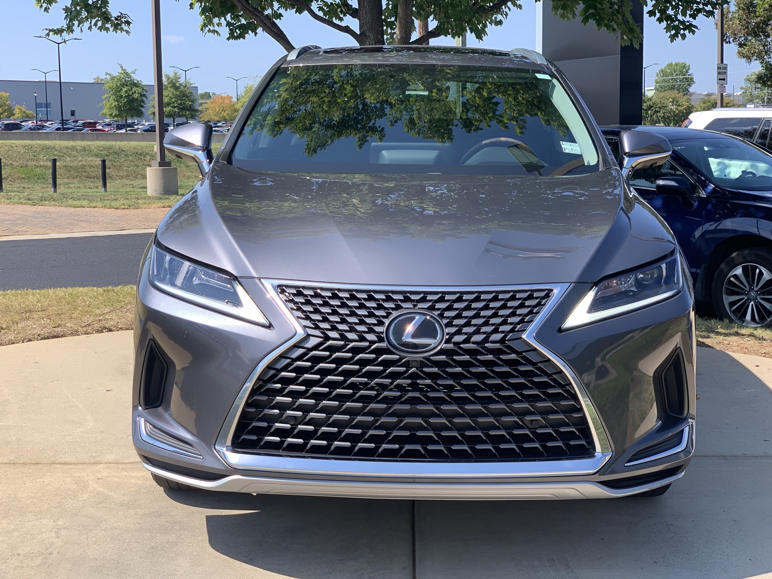 2021 Lexus RX 350 photo 2
