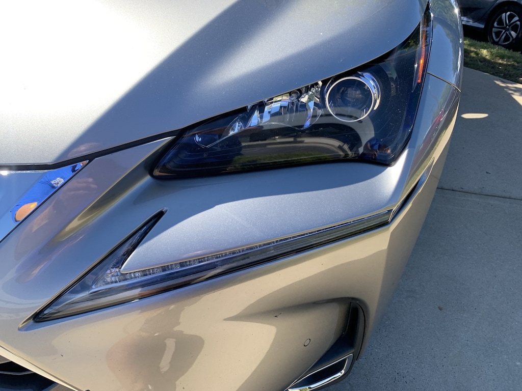 Used 2017 Lexus NX Turbo SUV