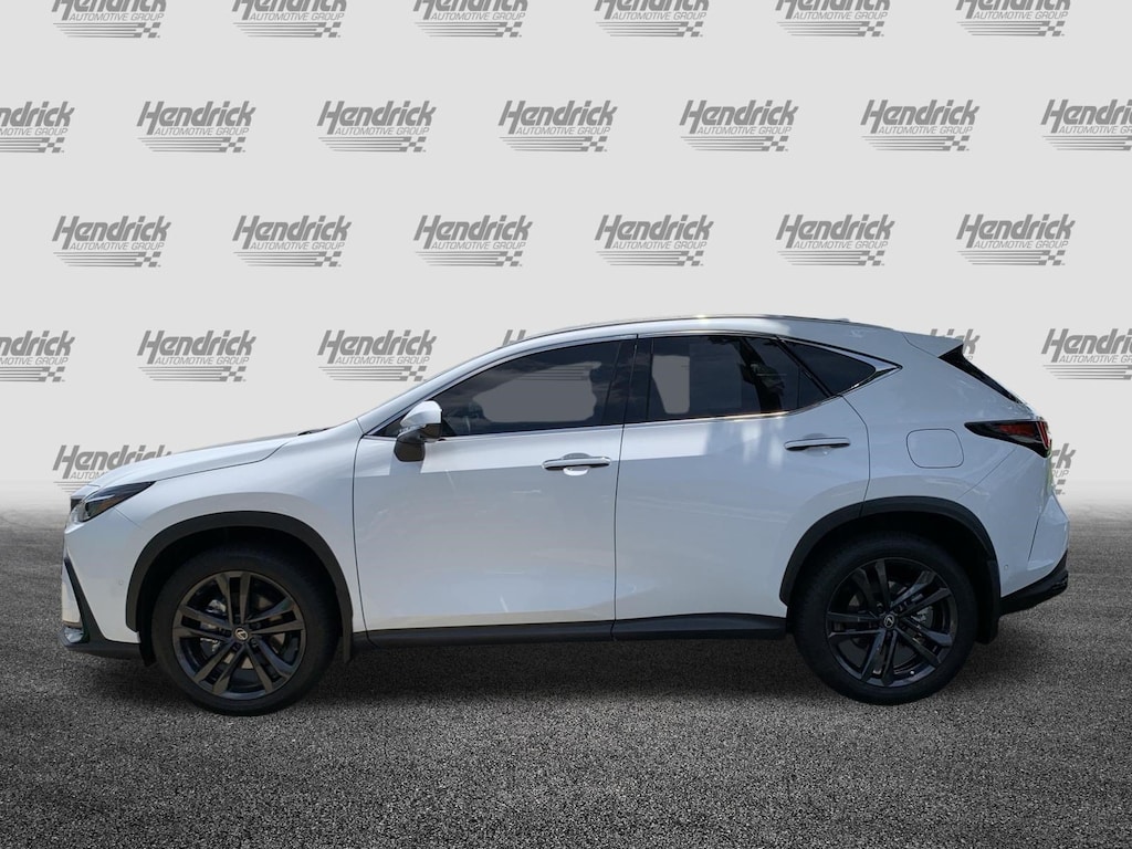 Used 2026 Lexus NX 450h+ Luxury SUV