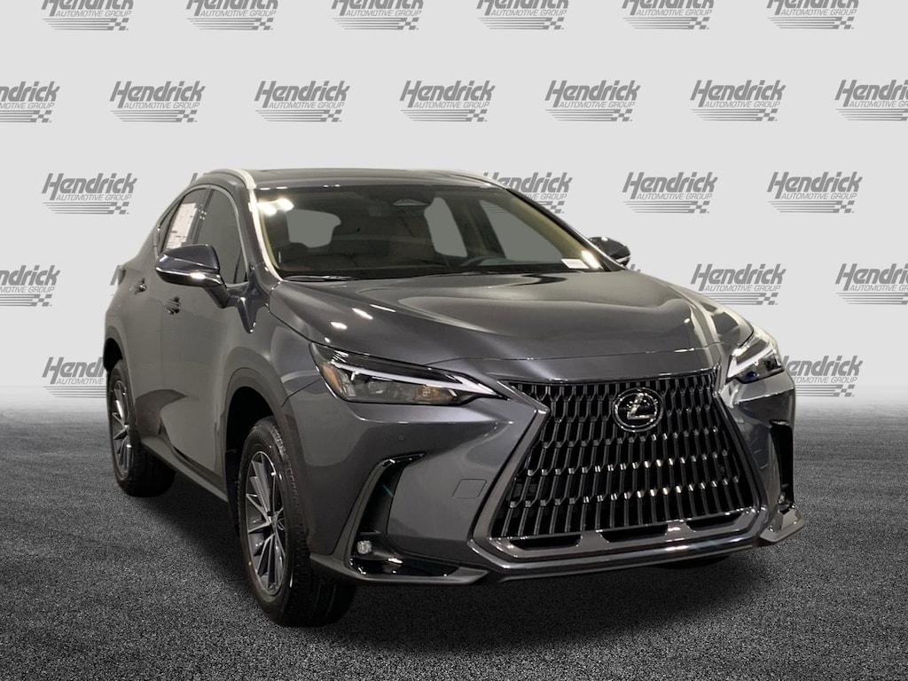New 2026 Lexus NX 350 Base SUV