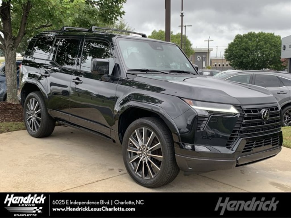 Used 2024 Lexus GX 550 Luxury+ SUV