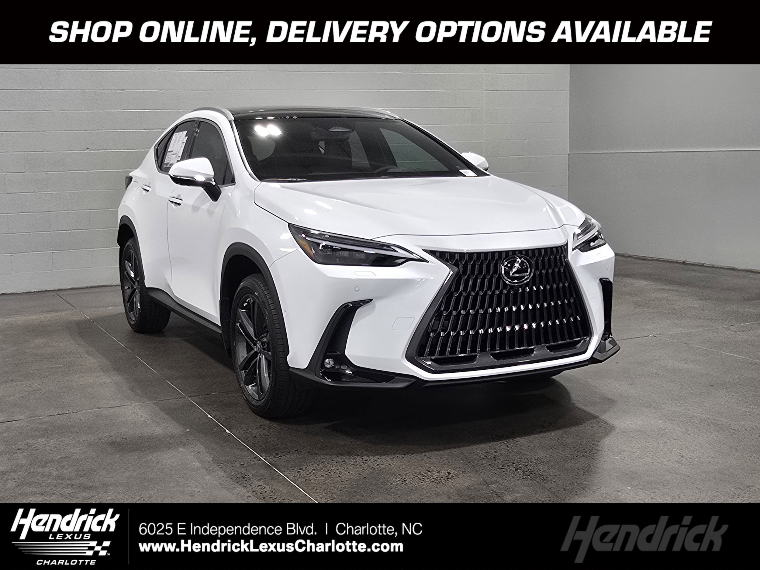 2026 Lexus NX PHEV 450h+'s photo