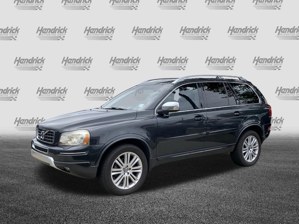 Used 2014 Volvo XC90 SUV