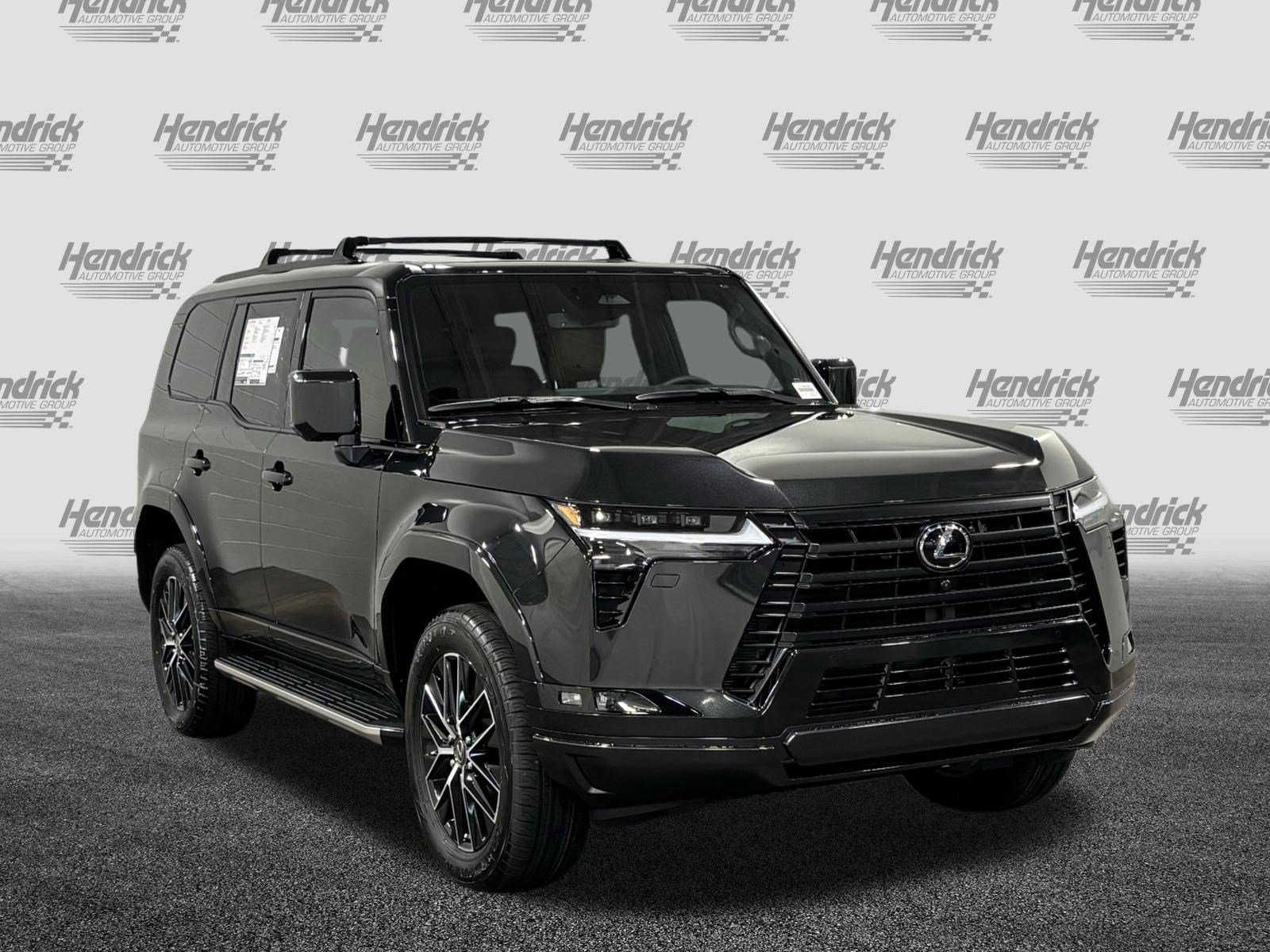 New 2026 Lexus GX 550 550 Premium+ SUV