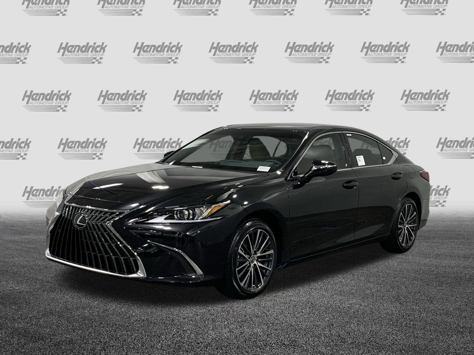 2025 Lexus ES 350 Base photo 3