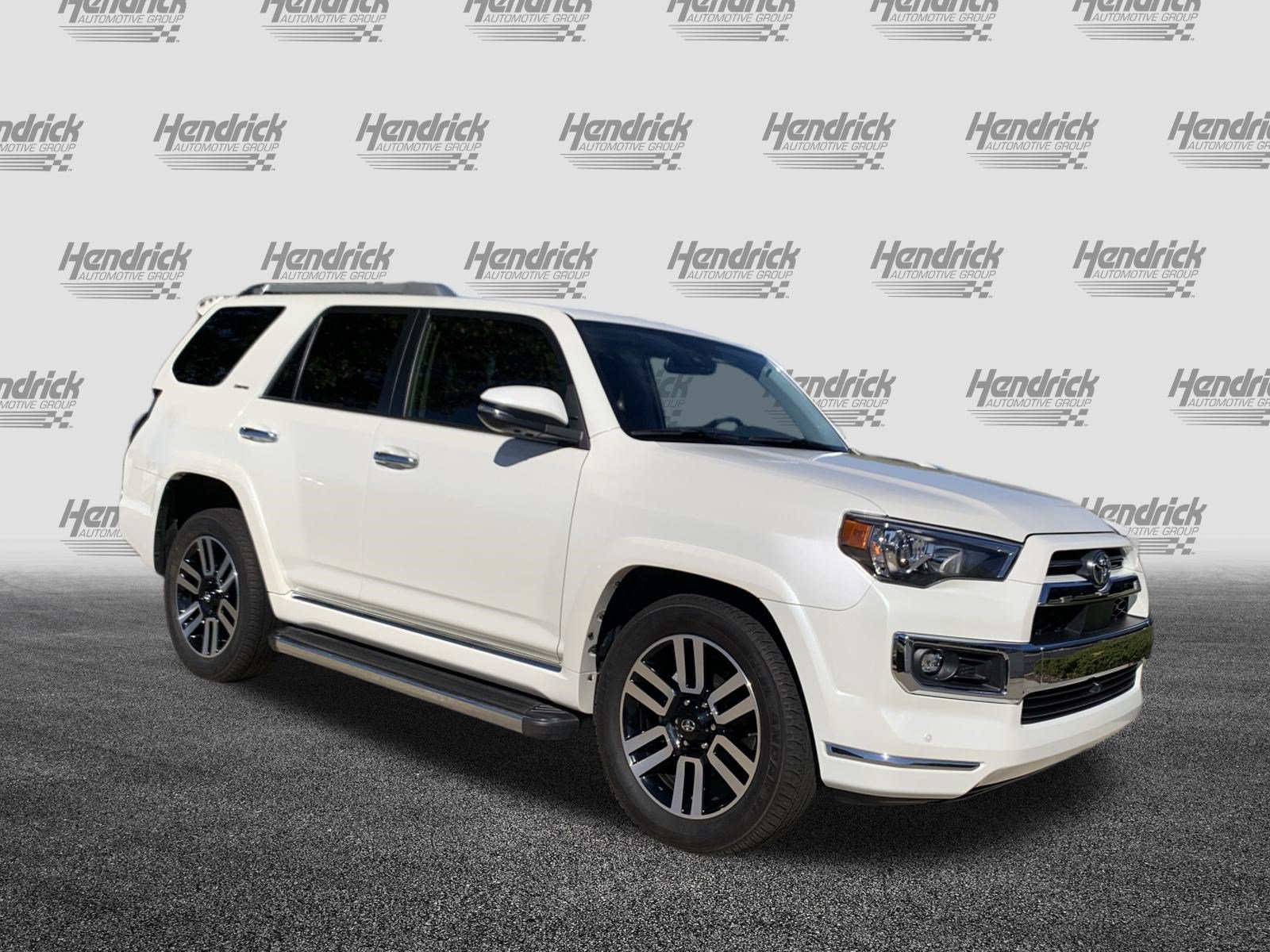 Used 2023 Toyota 4Runner Limited SUV