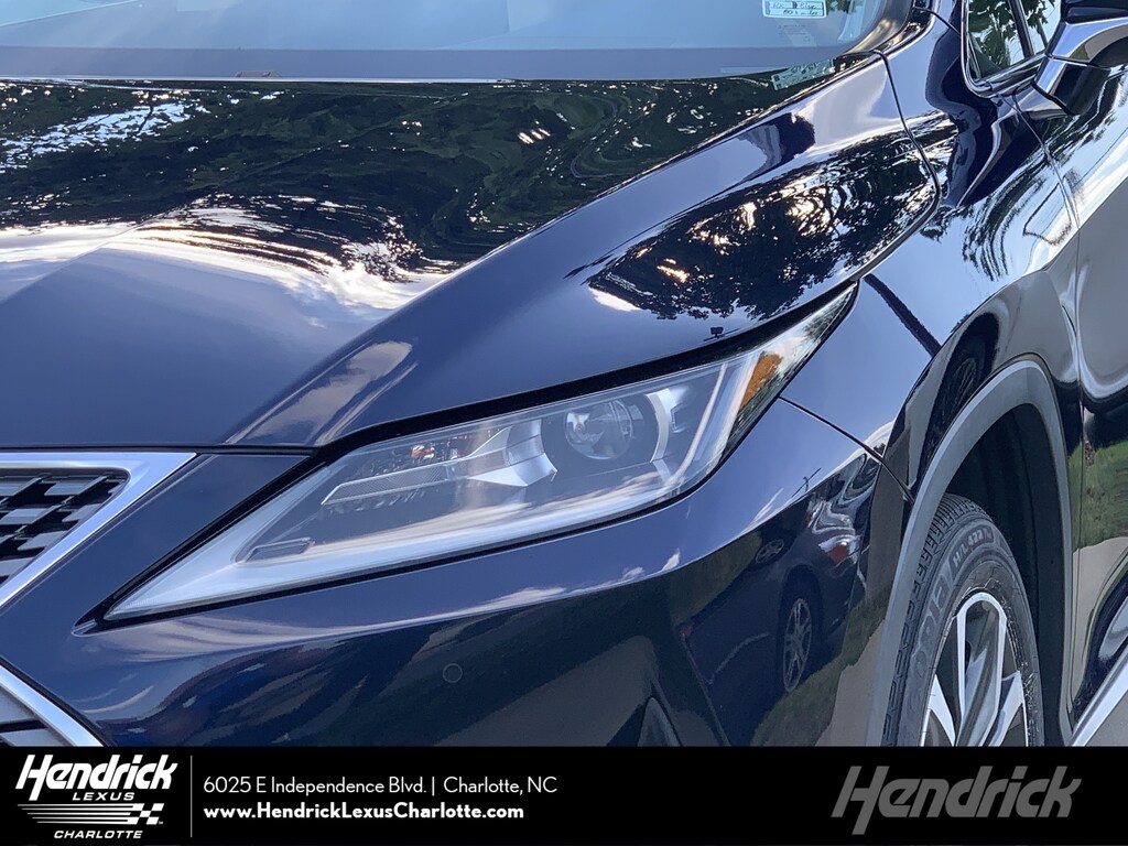 Used 2021 Lexus RX 350 SUV