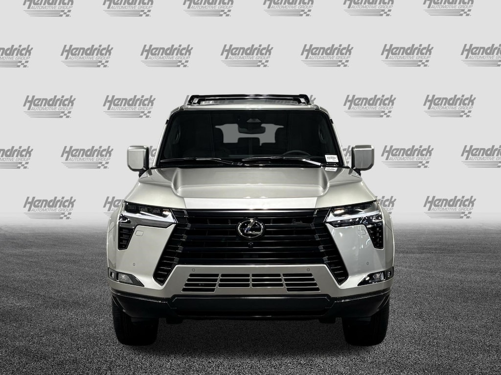 New 2026 Lexus GX 550 SUV