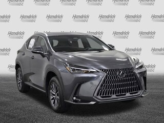 2026 LEXUS NX 350