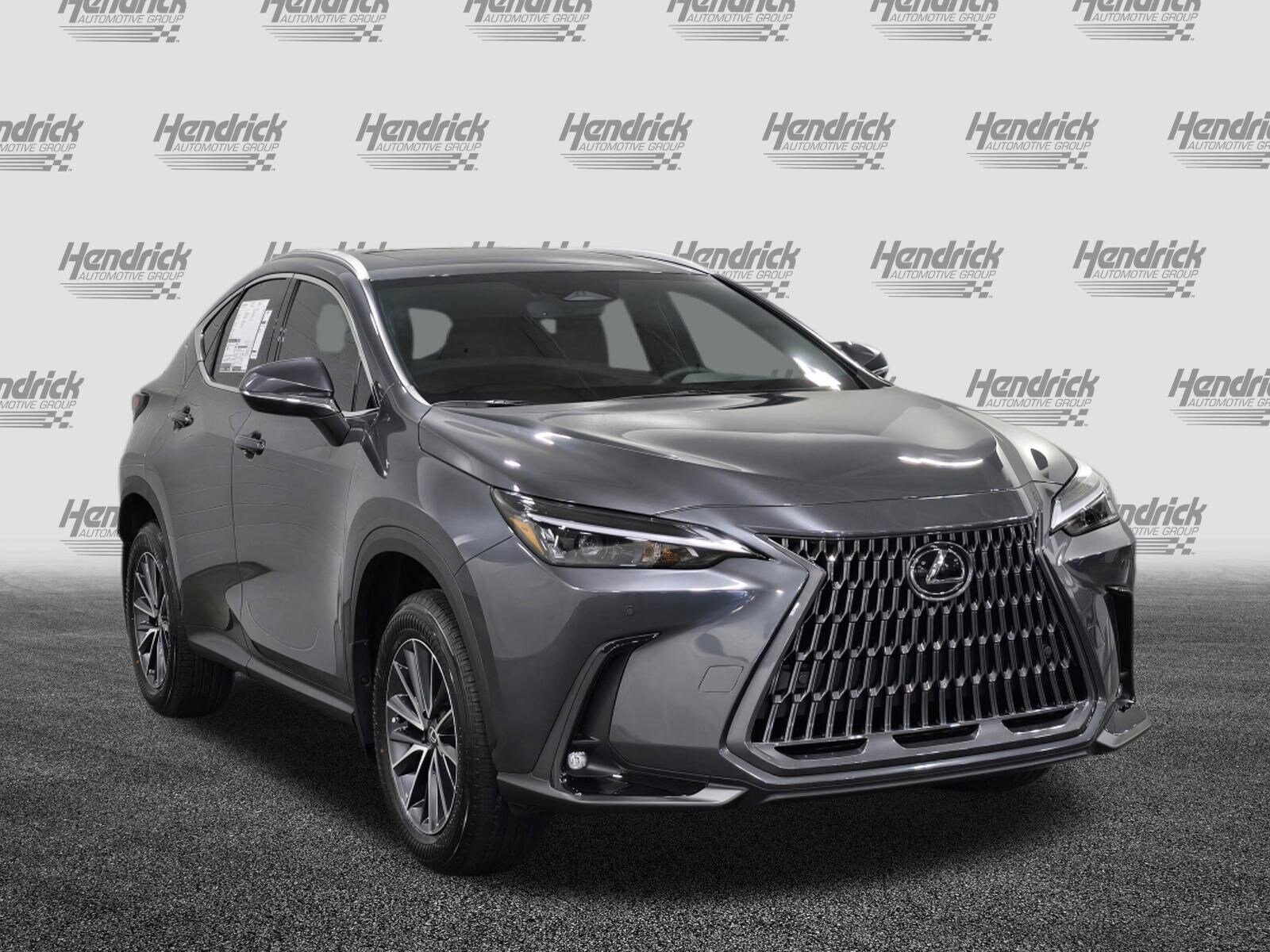 2026 Lexus NX 350 Premium photo 2
