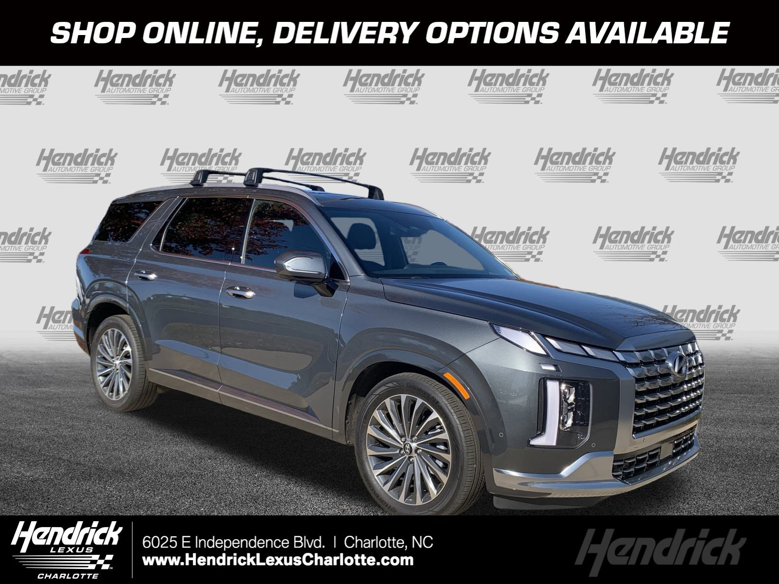 2024 Hyundai Palisade Calligraphy's photo