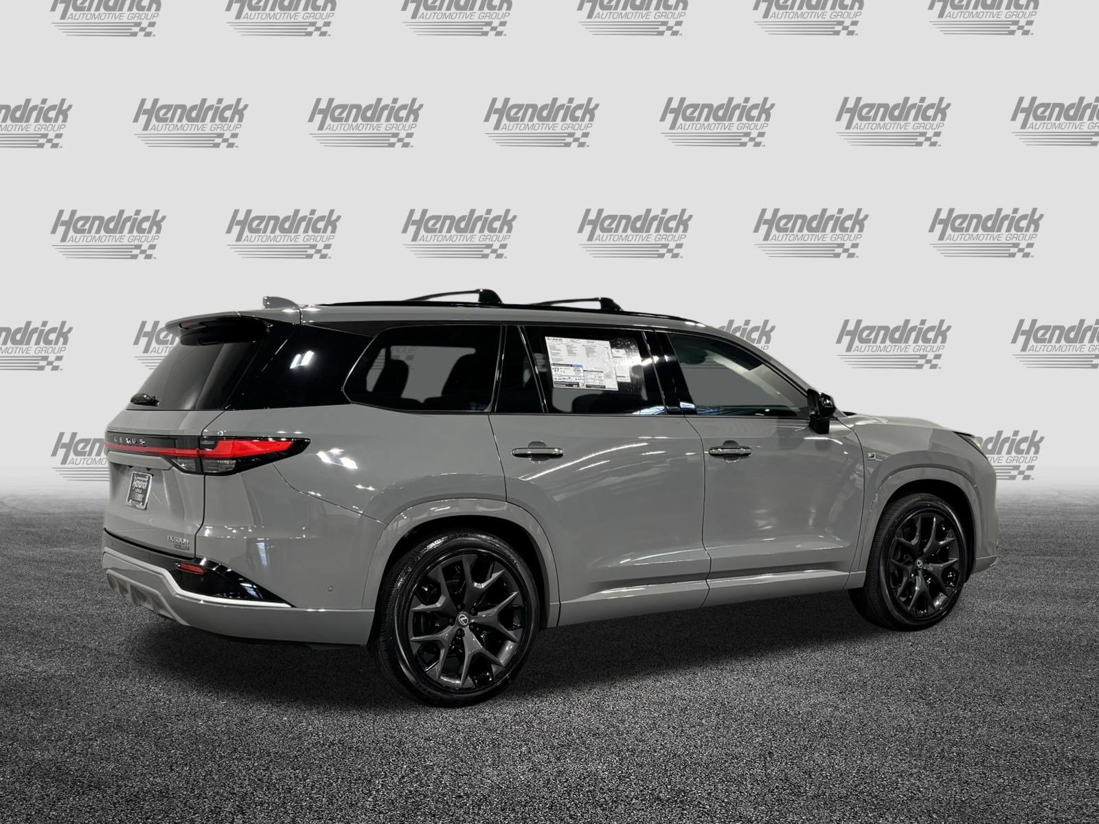 New 2026 Lexus TX 500h F SPORT Performance SUV