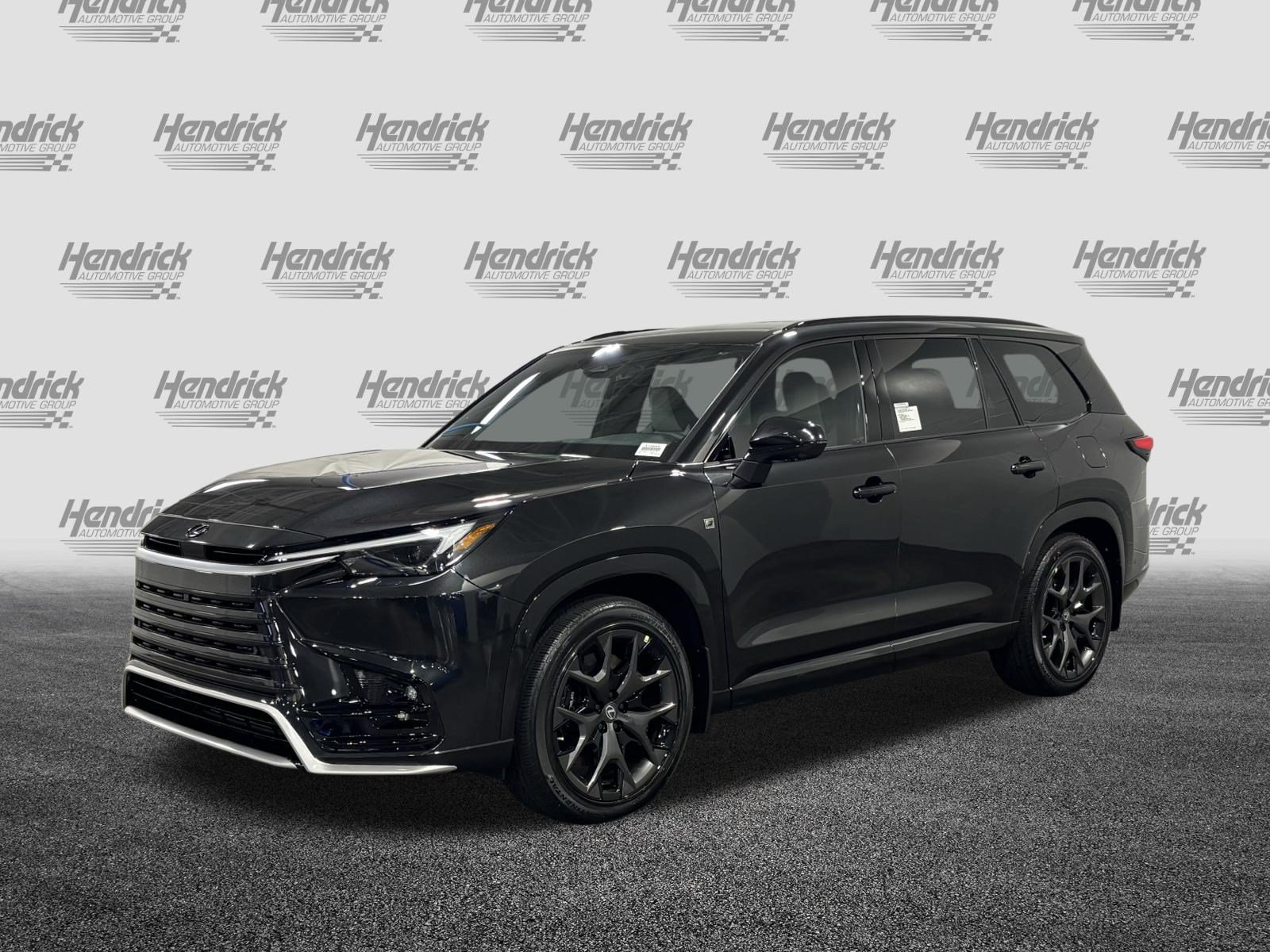 New 2026 Lexus TX 500h F SPORT Performance SUV