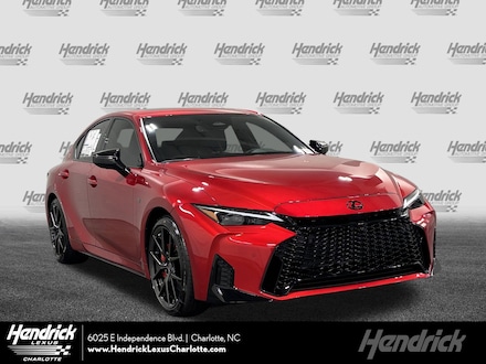 2026 LEXUS IS 350 F SPORT Sedan