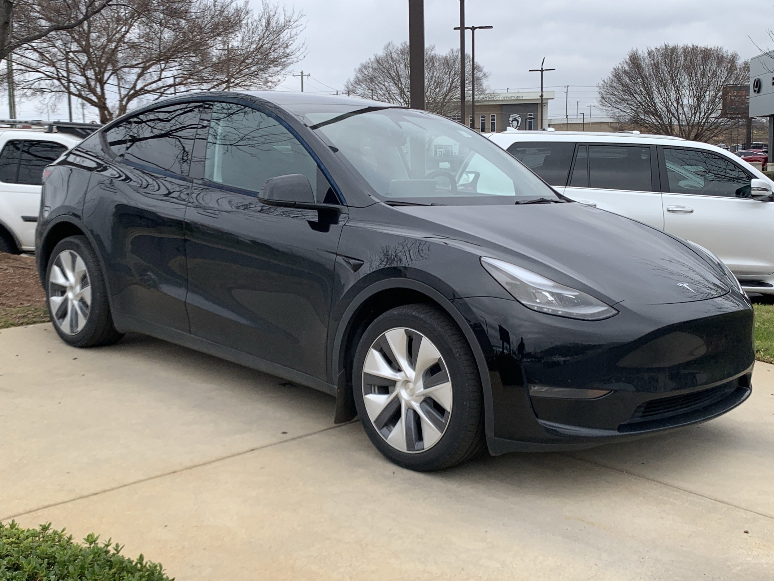 Used 2023 Tesla Model Y Long Range with VIN 7SAYGDEE4PA175650 for sale in Northfield, Minnesota