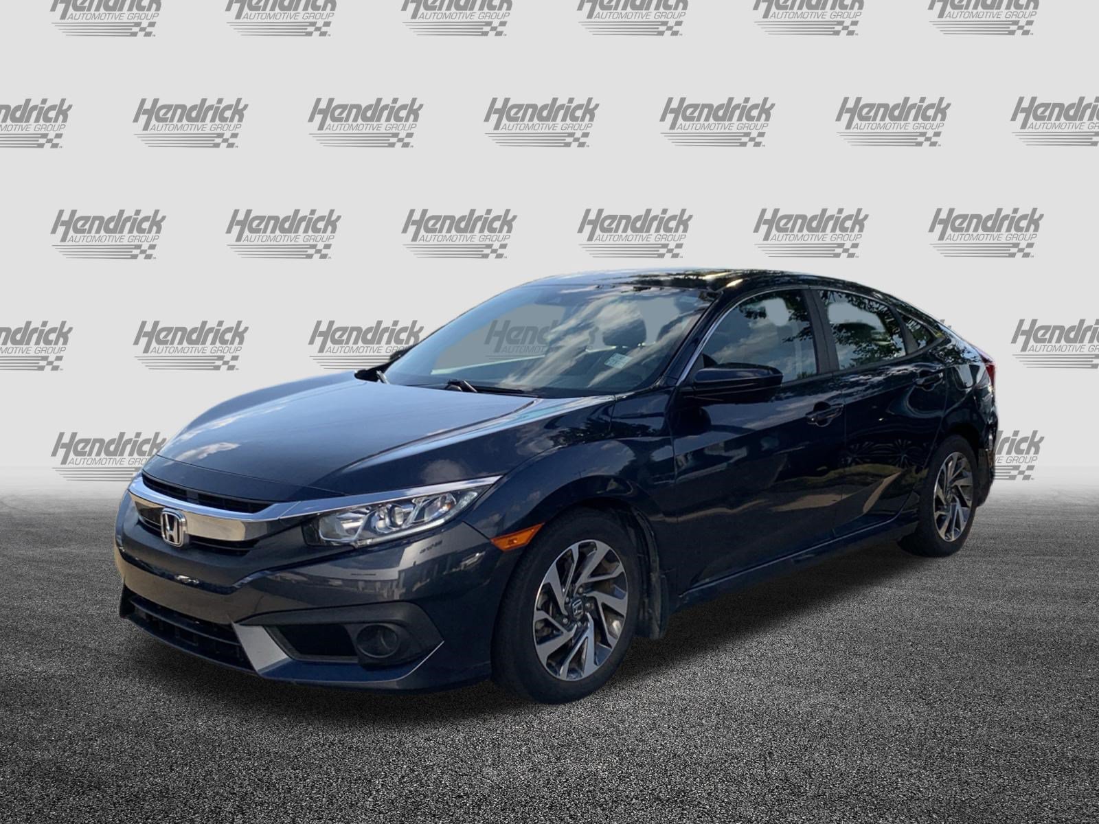 Used 2016 Honda Civic Sedan EX Sedan