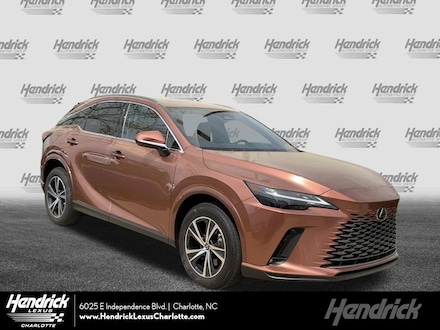 2025 LEXUS RX 350 350 Premium SUV