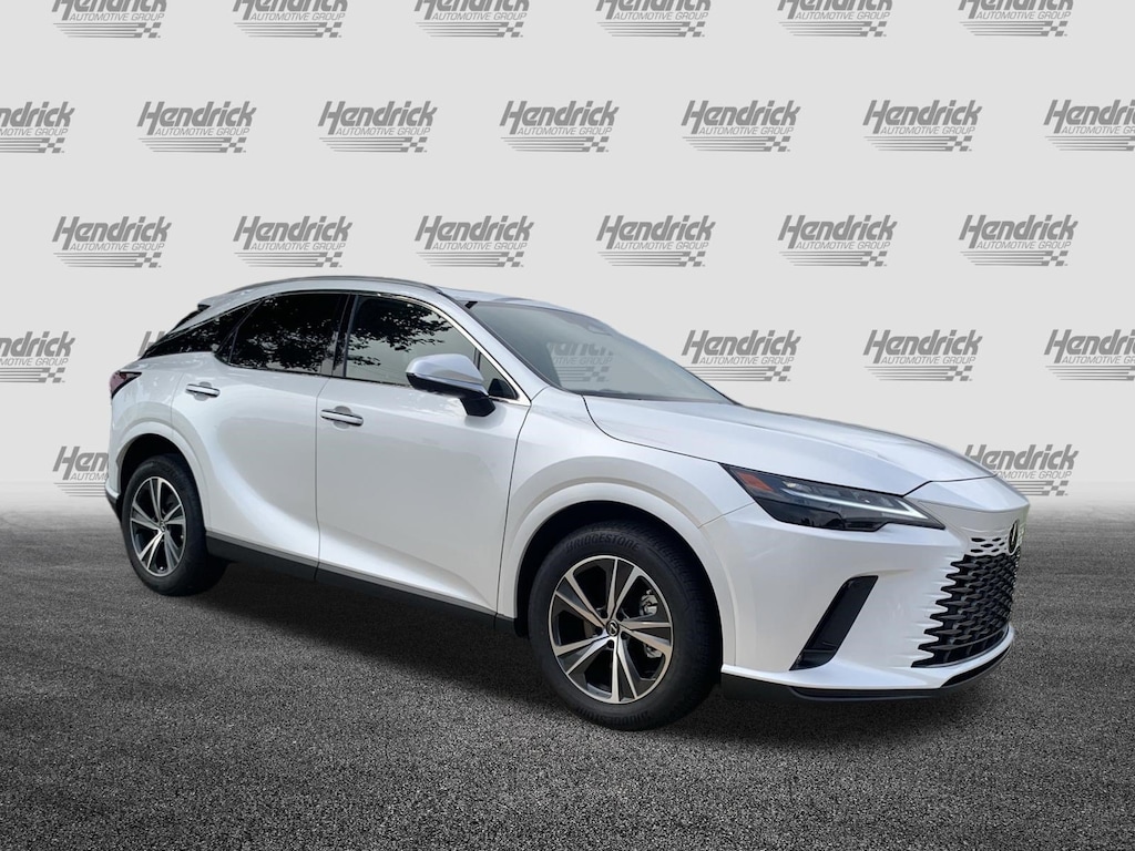 Used 2025 Lexus RX 350 Premium SUV