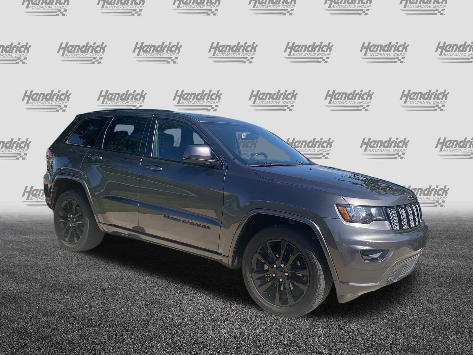 Used 2020 Jeep Grand Cherokee Altitude with VIN 1C4RJEAG1LC106246 for sale in Charlotte, NC